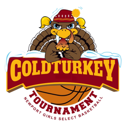 2025 Newport Cold Turkey Tournament logo